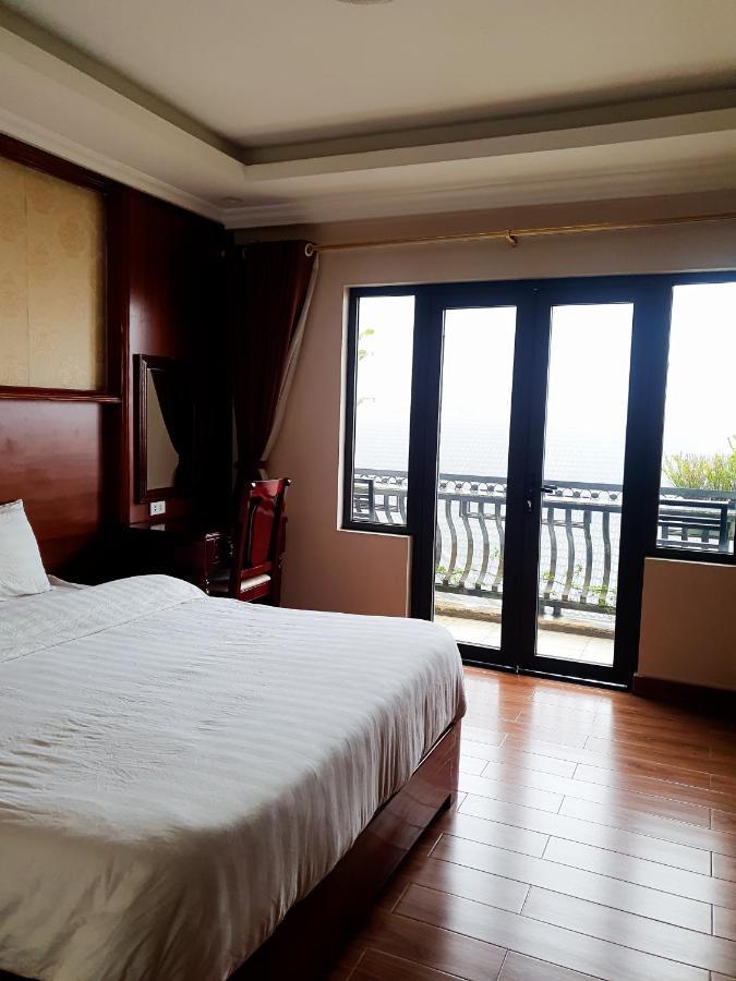 Discovery Hotel Sapa Exterior photo