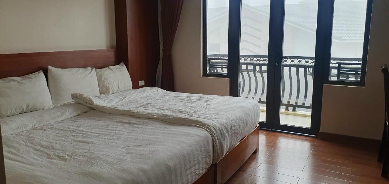 Discovery Hotel Sapa Exterior photo