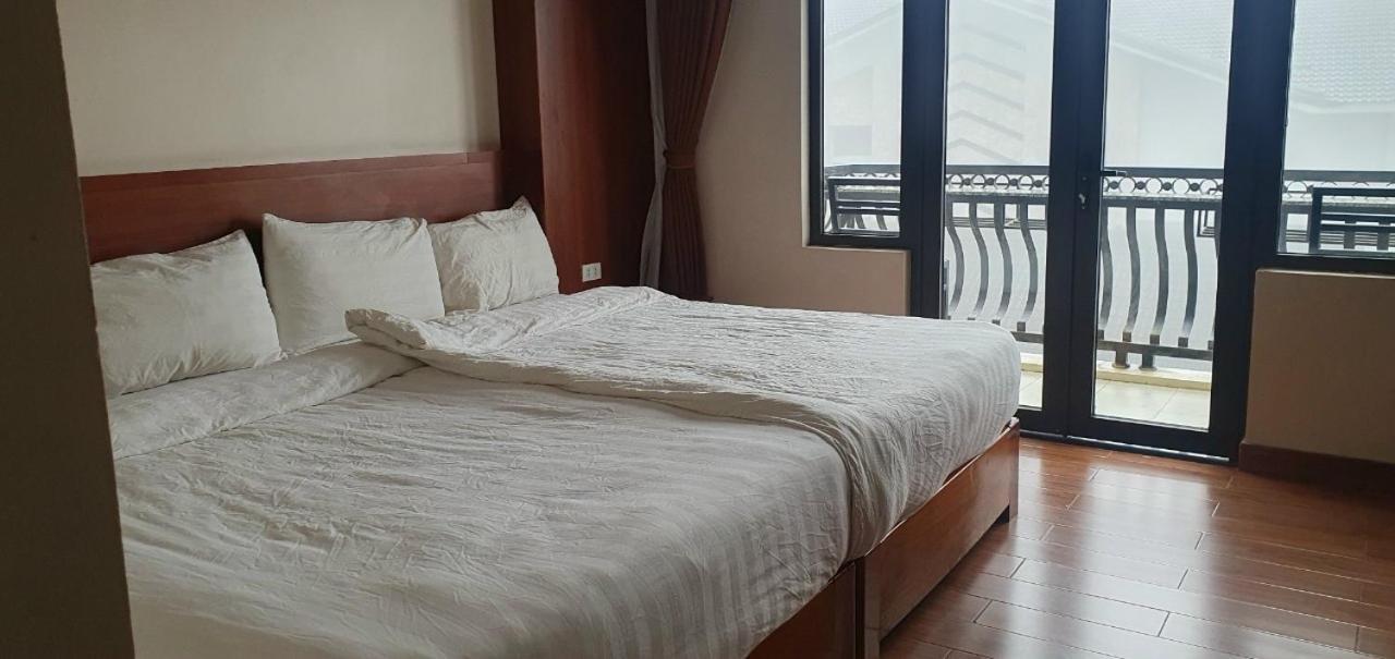Discovery Hotel Sapa Exterior photo