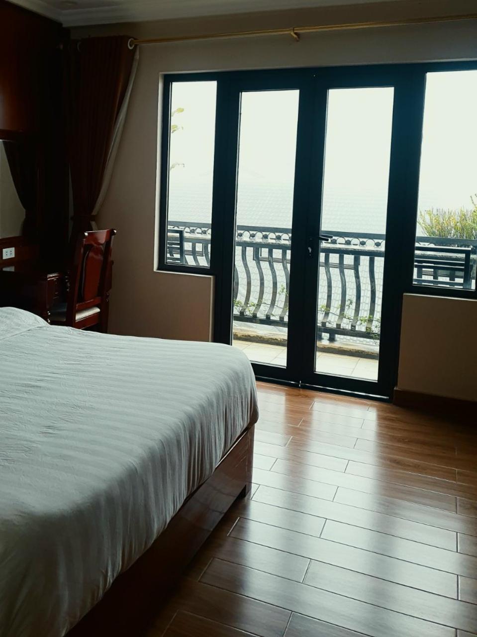 Discovery Hotel Sapa Exterior photo