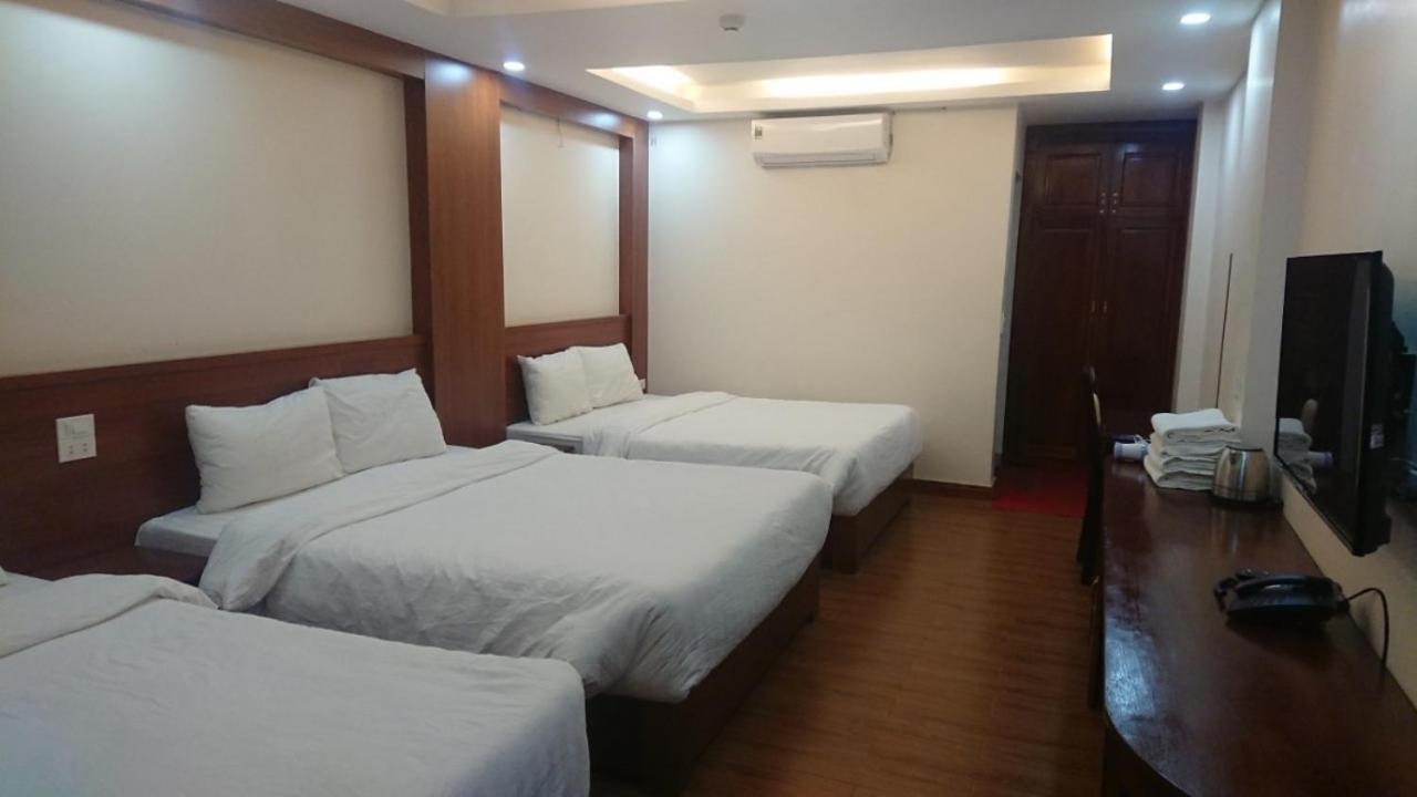 Discovery Hotel Sapa Room photo