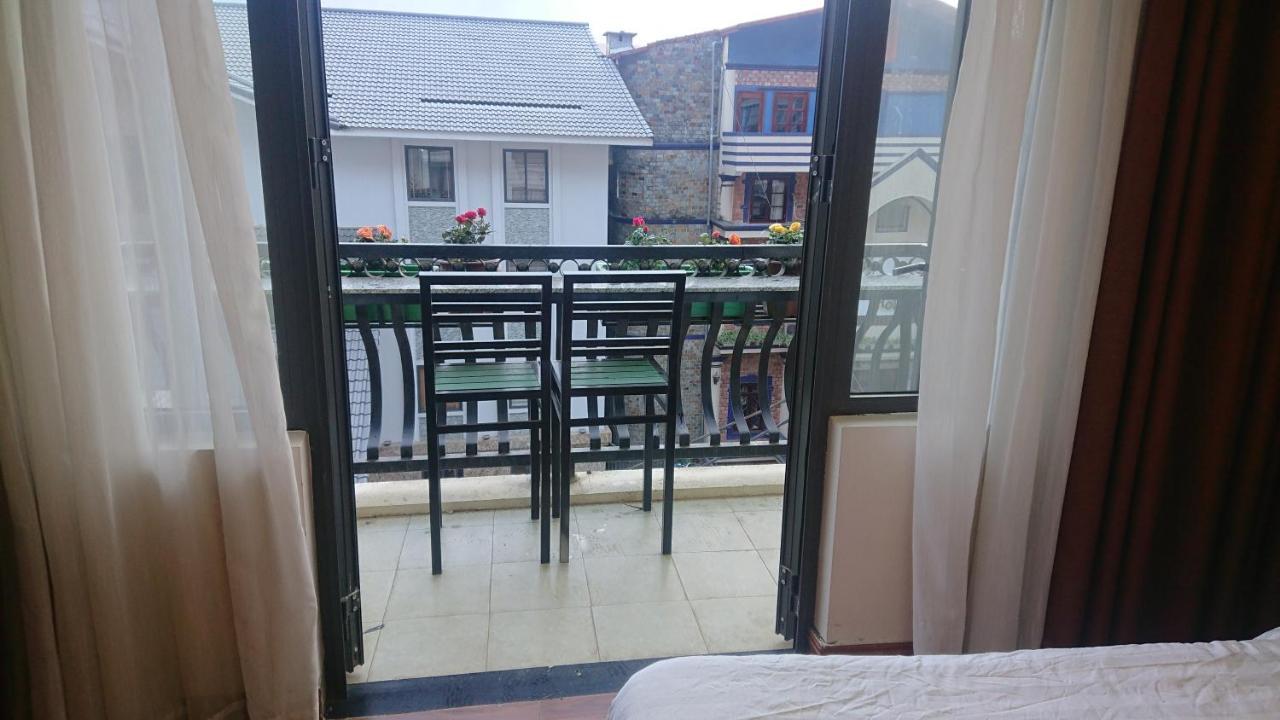 Discovery Hotel Sapa Exterior photo