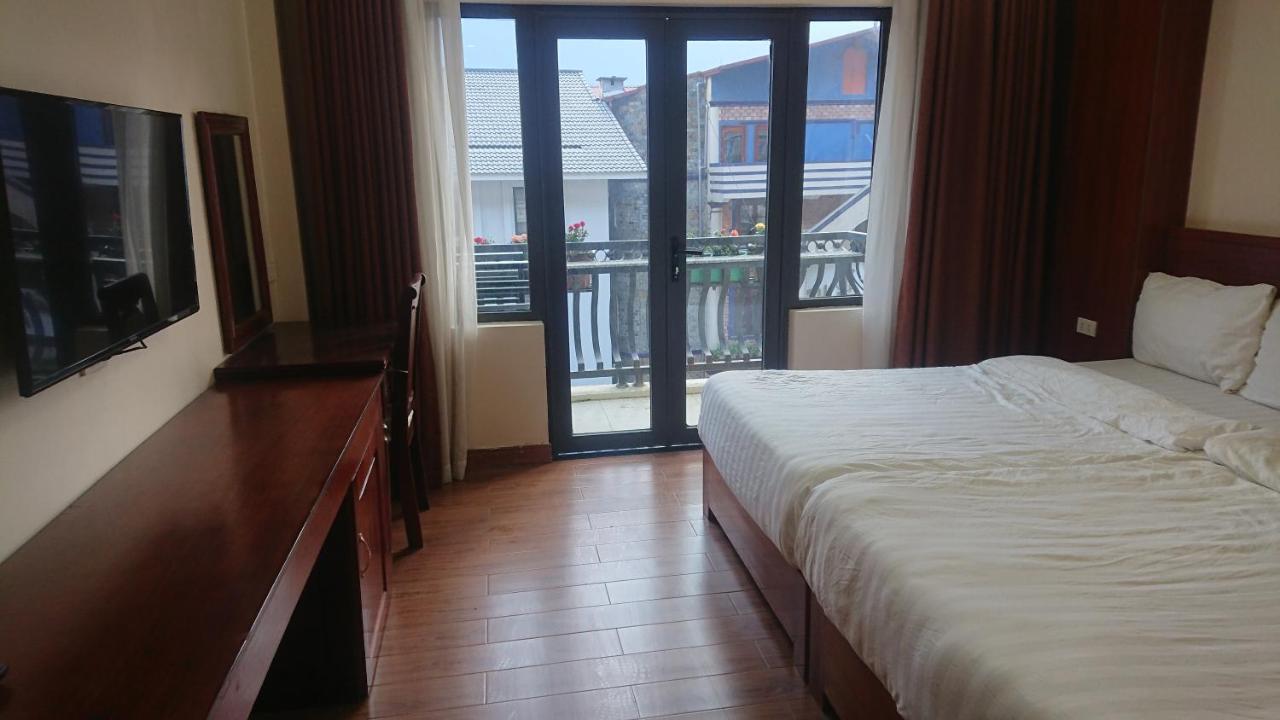 Discovery Hotel Sapa Exterior photo